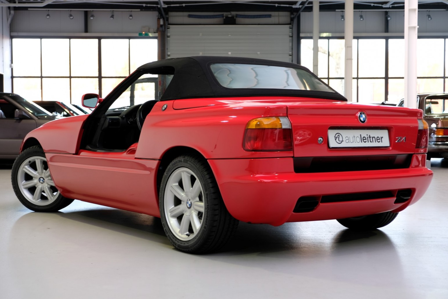 1991 BMW Z1 Roadster E30 Toprot For Sale At Auto Leitner Autoleitner Nl