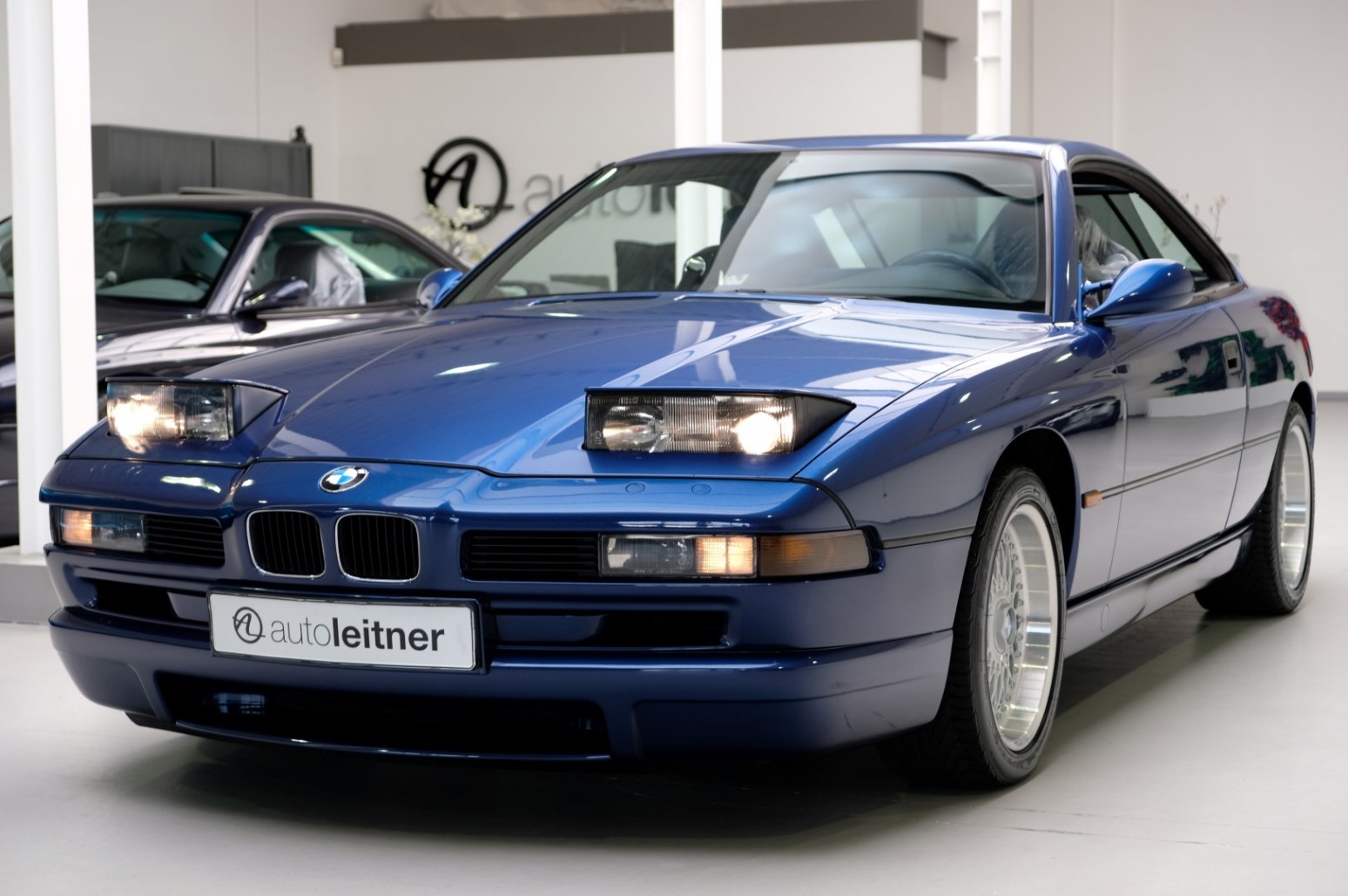 Bmw 850 1995