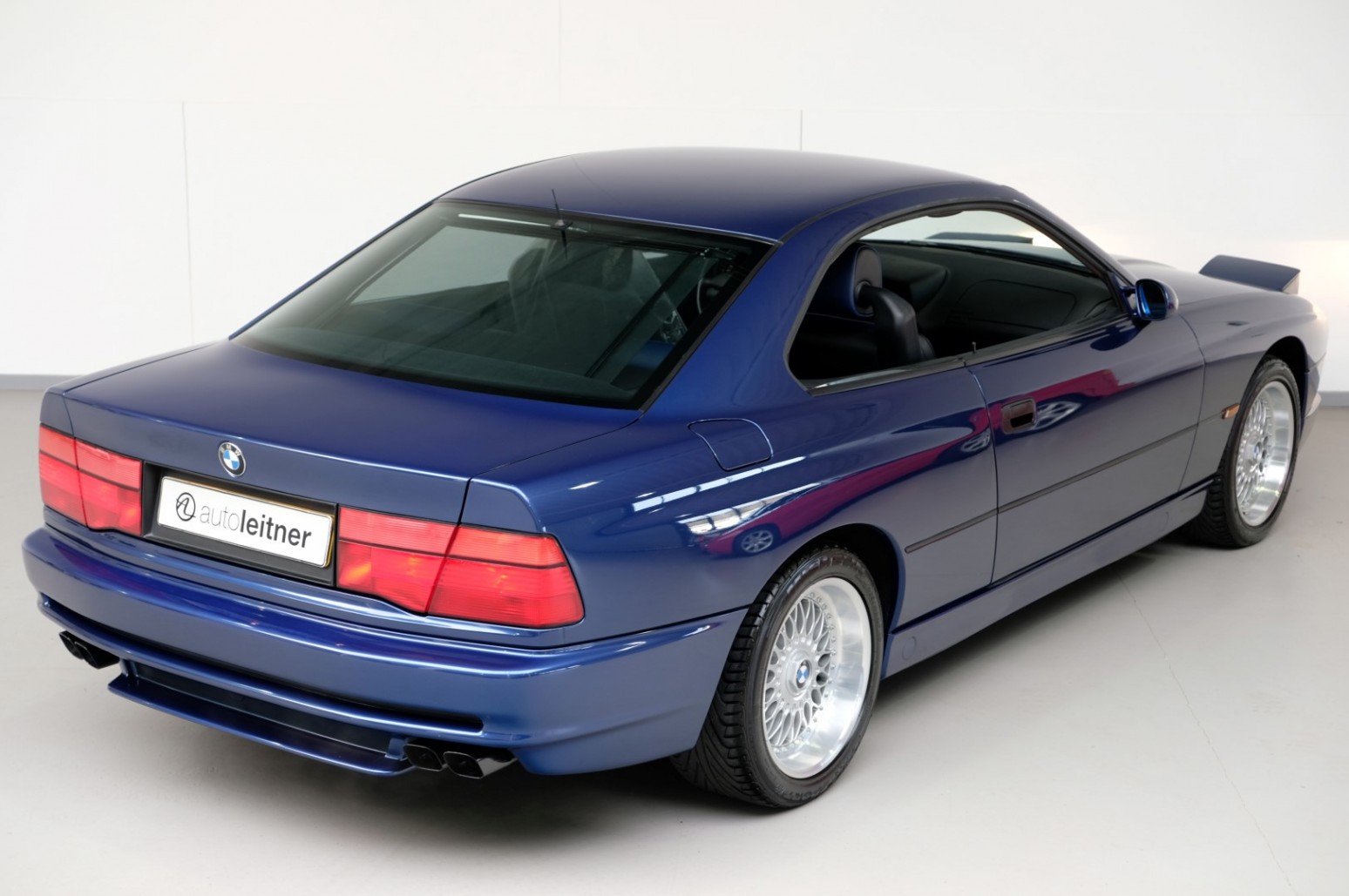 1995 Bmw 850 Ci V12 Individual E31 Tobagoblauw Metallic Zum Kauf Bei