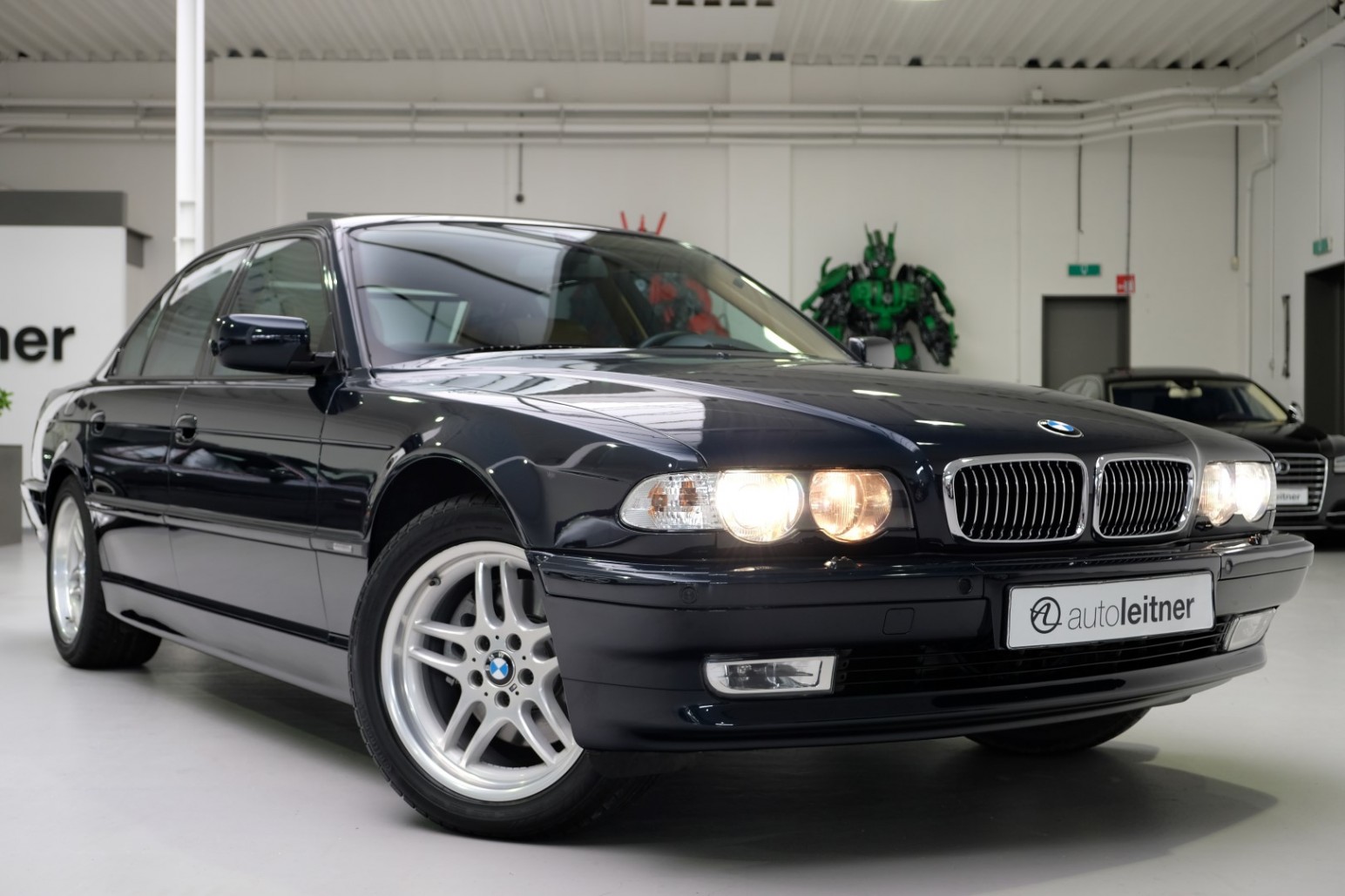 Bmw e38 individual