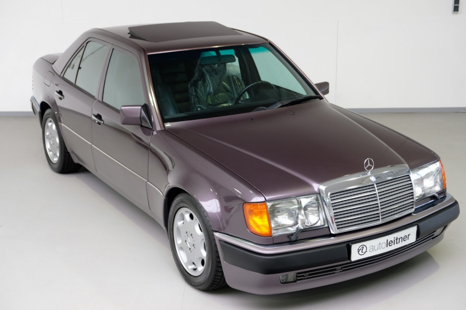 1993 Mercedes 500 E W124 Bornit Metallic For Sale At Auto Leitner