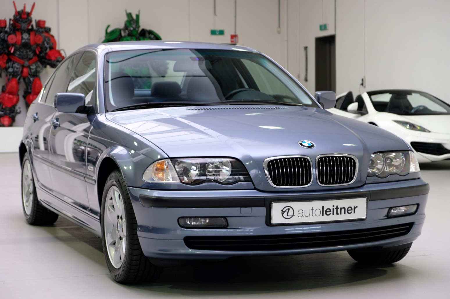 Bmw 320i 1998