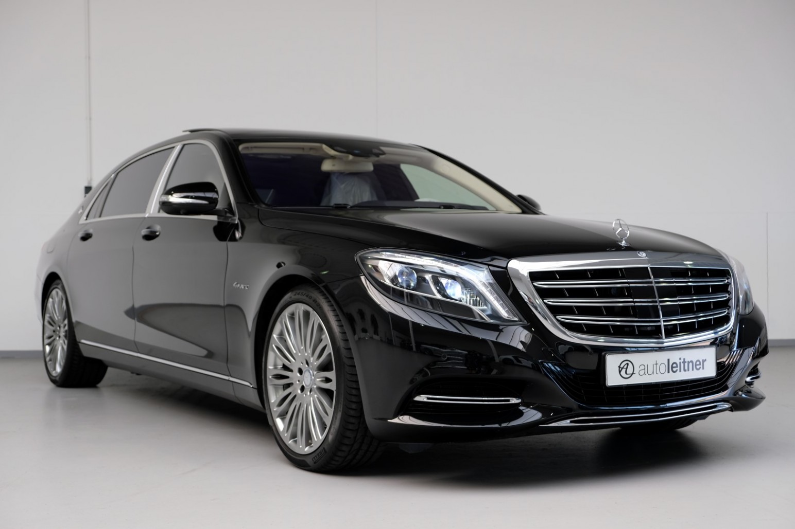 S500 maybach 2018