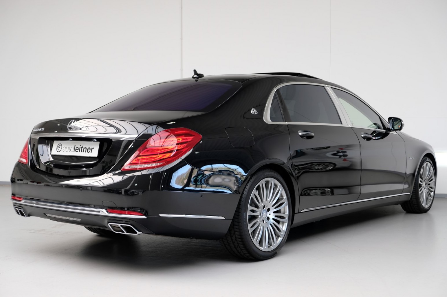 S500 maybach 2018