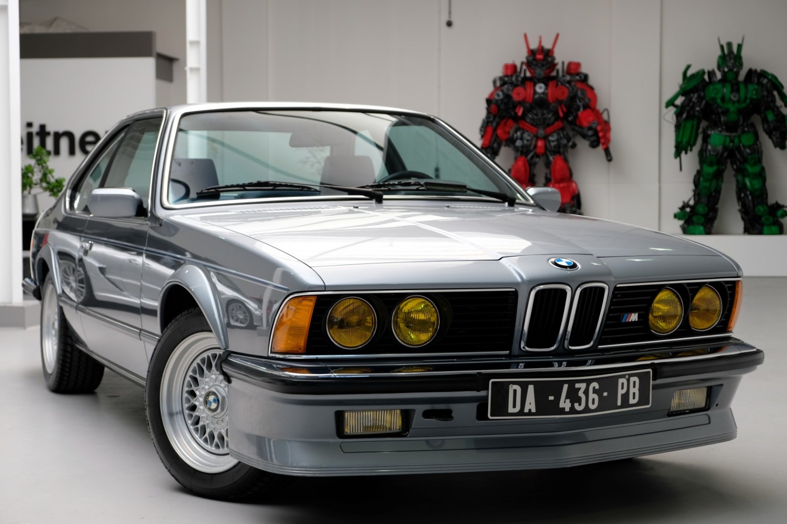 Bmw m635 csi