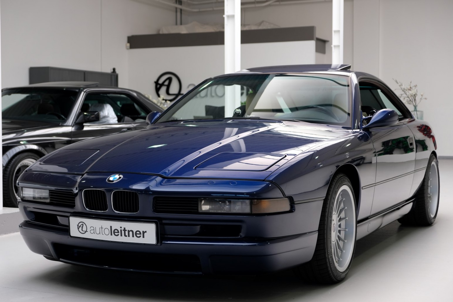 Bmw e31 850 csi