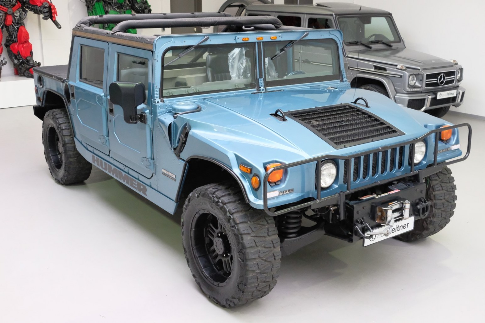 2001 hummer h1