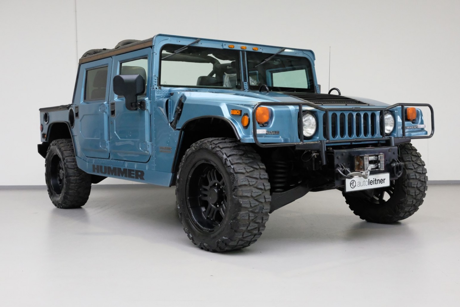 2001 hummer h1