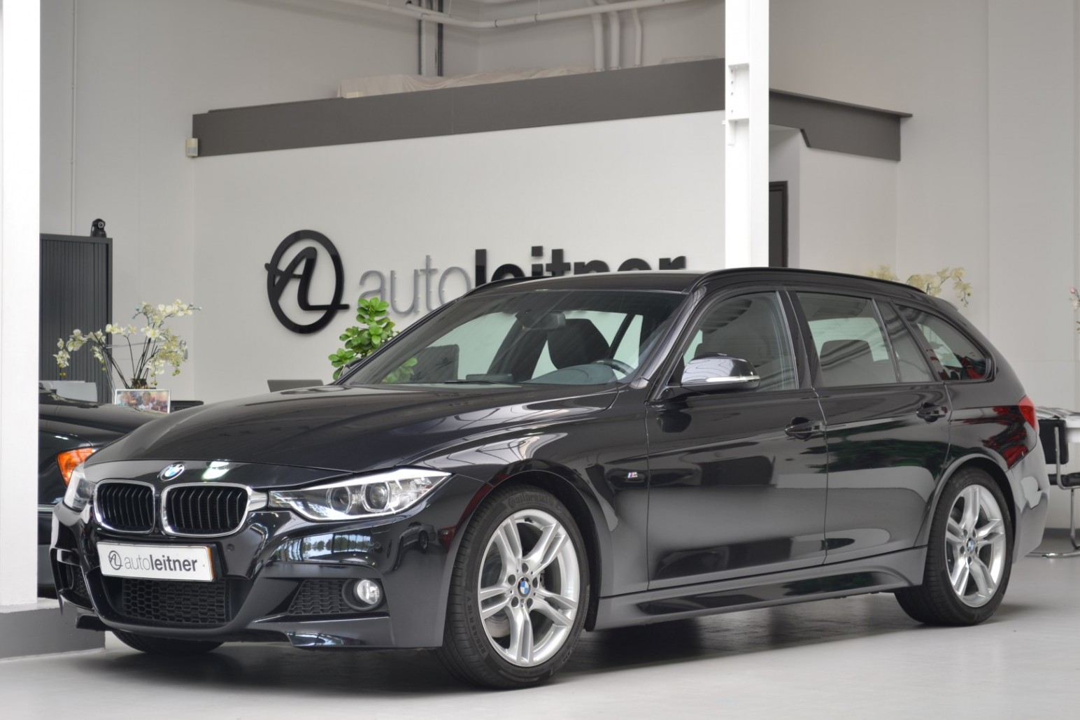 Bmw 330d touring