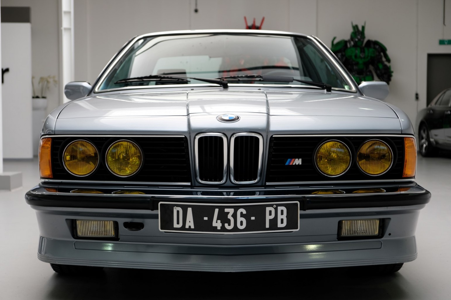 Bmw m635 csi