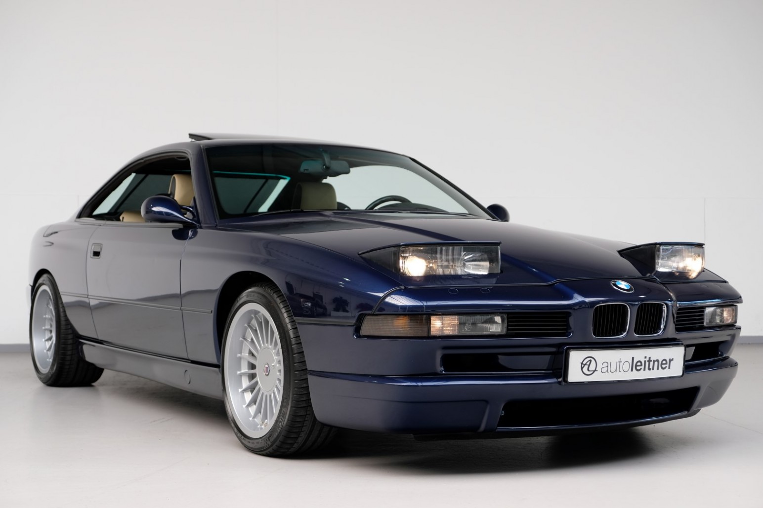 Bmw 850 csi характеристики